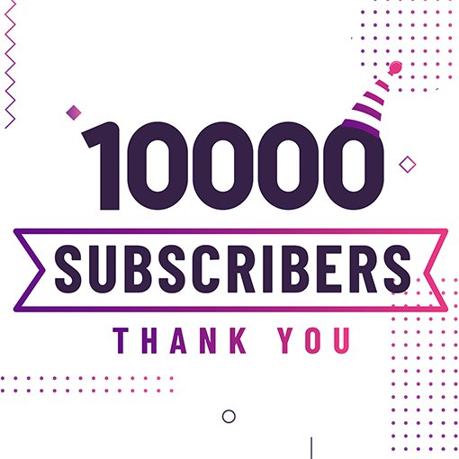 Celebrating C2F's 10,000th Subscriber 