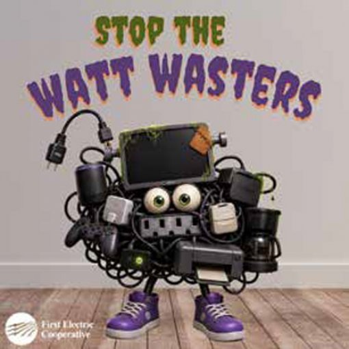 Stop the Watt Wasters