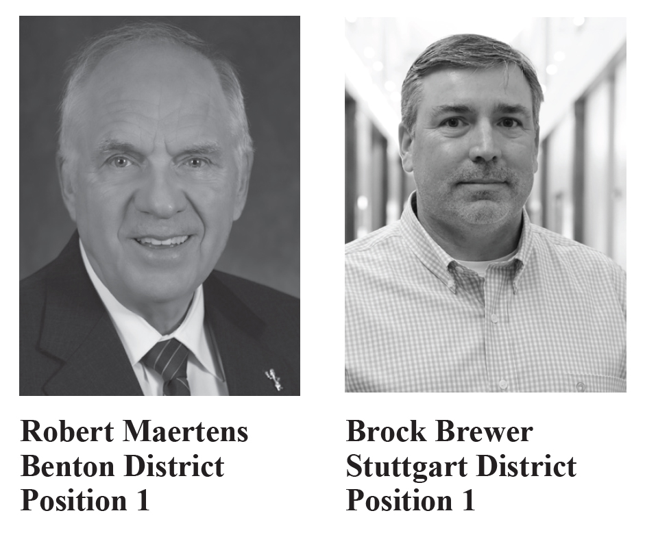 Nominating Committee Selects Board Candidates
