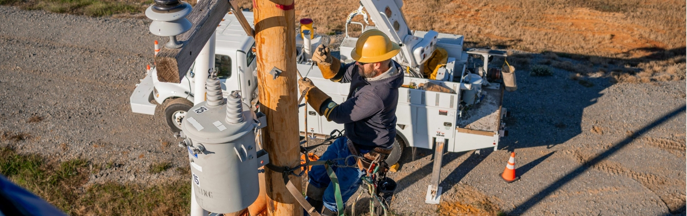 Linemen Connect 2