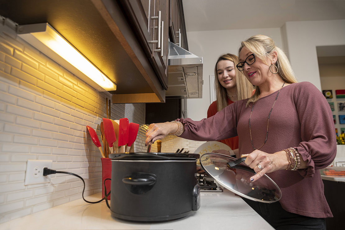Start with the Kitchen for Energy Savings