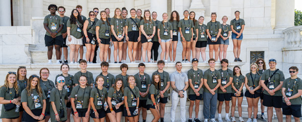 Guarding Honor: Arkansas Native Reflects on Serving at the Tomb of the Unknown Soldier