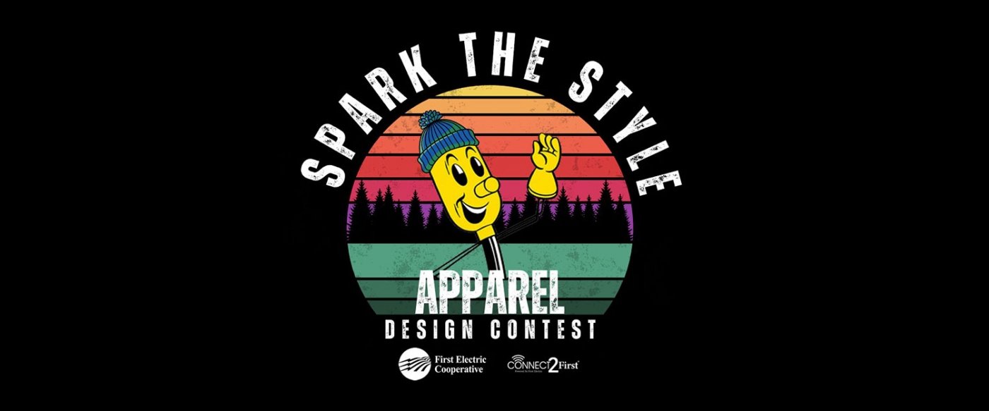 First Electric Apparel Design Contest