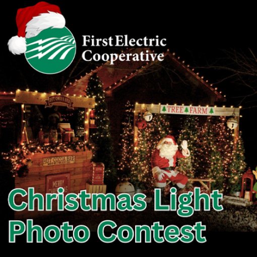 Light Up the Holidays with First Electric! 