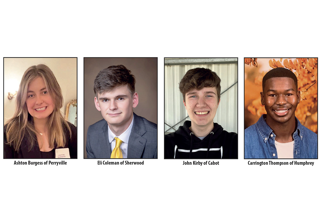 Youth Tour Delegates Selected