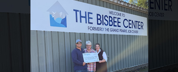 Membership Has its Advantages at First Electric