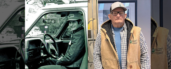 The Heart Behind the Lines: The Legacy of Norman Griffin