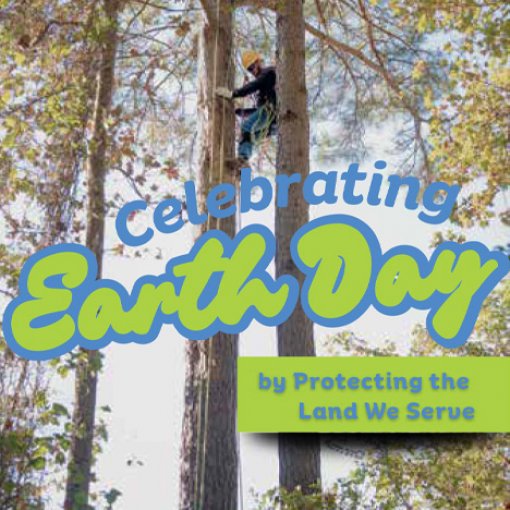Powering Communities While Caring for the Land: Celebrating Earth Day