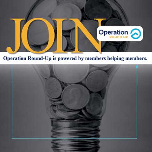 Operation Round-Up Continues to Make a Difference