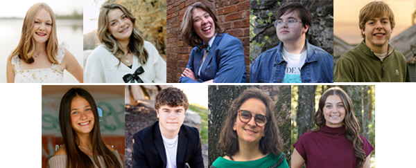 Operation Round-Up Scholarship Recipients Announced