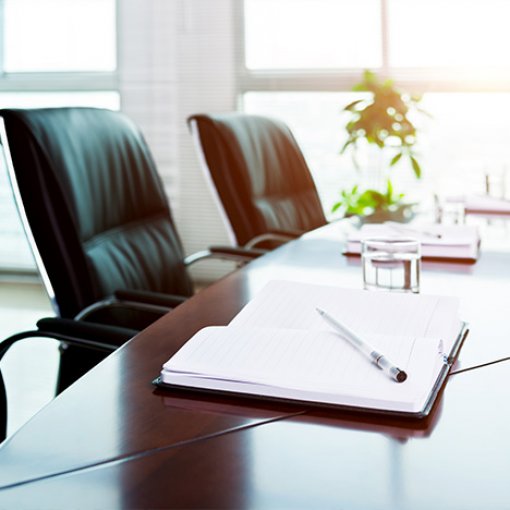 Members Reelect Directors