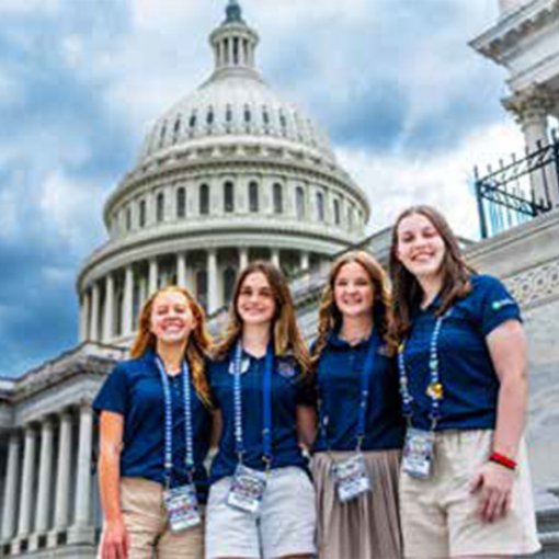 A Journey That Inspires Future Leaders
