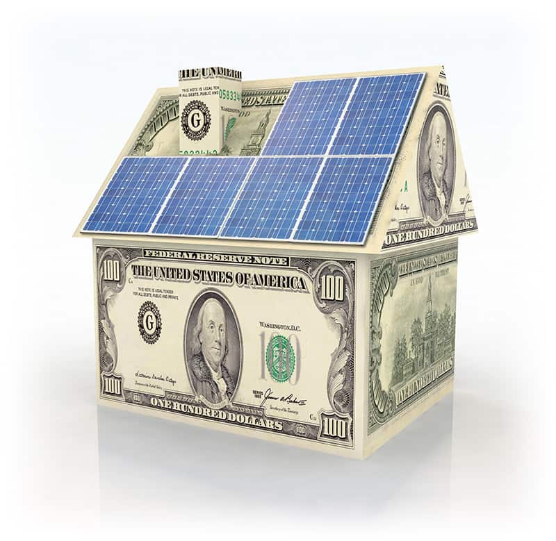 Save money with Solar